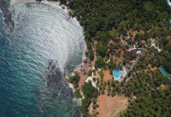 Adhvasaha Beach Spa Resort has Balcony rooms