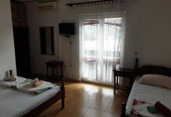 Apartments Regina has Balcony rooms