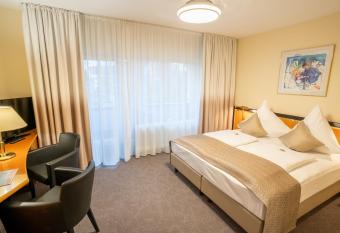 Hotel am Stadtgarten has Balcony rooms