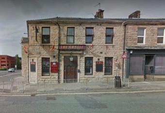 OYO Castle Hotel, Accrington allows 18 year olds to book a room