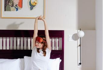 Dye House has Balcony rooms