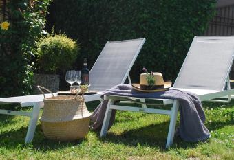 B&B Casa Margot allows 18 year olds to book a room