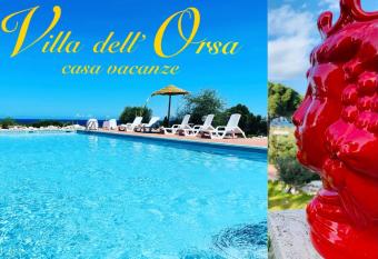 Villa dell   Orsa has Balcony rooms
