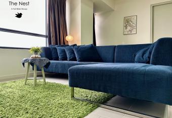 Cozy Tamarind Suites has Balcony rooms