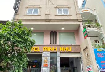 Minh Nhu Hotel has Smoking rooms