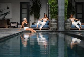 Clay Beach Samui has Balcony rooms