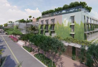 The Ray Hotel Delray Beach, Curio Collection By Hilton has Balcony rooms