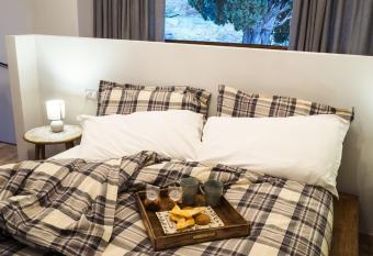 Locanda Vecchio Cipresso has Balcony rooms