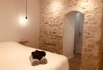 Le jungle charmant appartement avec ext  rieur has Balcony rooms