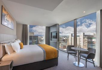 The Samuel Hotel allows 18 year olds to book a room