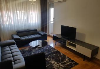 Apartman Casa Banja Luka has Balcony rooms