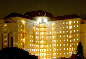 youre at - The Majesty Apartment has Balcony rooms
