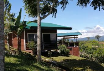 Caba  a Sunset has Balcony rooms