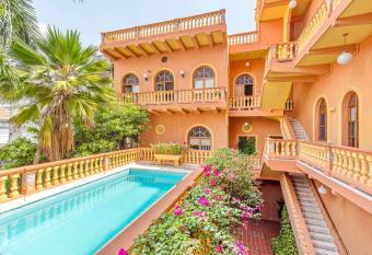 Casa Morales Cartagena by Soho allows 18 year olds to book a room