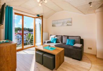 Willa Irena has Balcony rooms