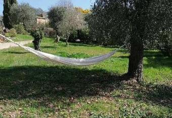 Studio au milieu d une oliveraie Le Mas de la huppe allows 18 year olds to book a room