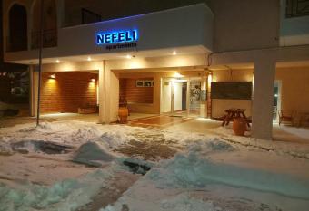 Nefeli Apartments                    has Balcony rooms