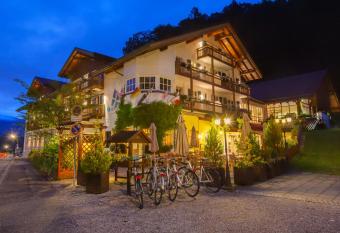 Berghotel Hammersbach has Balcony rooms