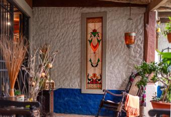 La Casa de Mam   Coyita has Balcony rooms