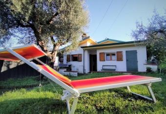 Casa il Banano has Balcony rooms