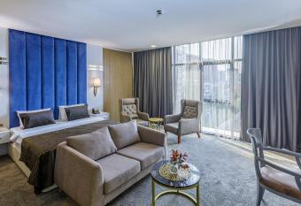 Premium Park Hotel Baku has Balcony rooms