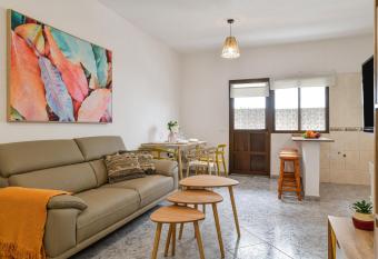 Casa Mime has Balcony rooms