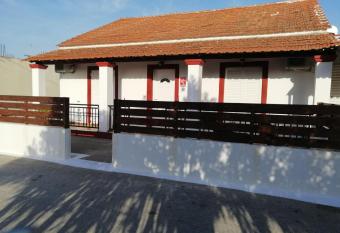 Vila. Dionysos has Balcony rooms