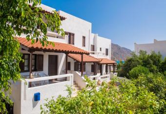 Stella Mare Apartments has Balcony rooms