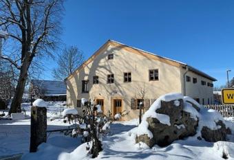 Ferienhaus Villa Kunnibunt has Balcony rooms