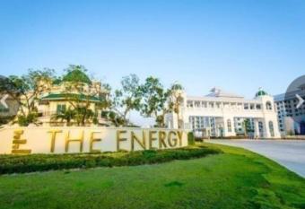 The Energy Hunhin has Balcony rooms