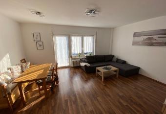 Apartment - Wohnung bei N  rnberg #1 has Balcony rooms