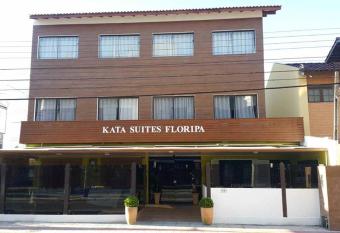 Kata Suites Floripa has Smoking/Balcony rooms