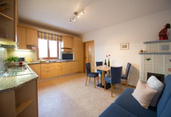 Kristallhof Fewo Golden has Balcony rooms