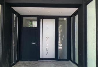 LA MORADA APART has Balcony rooms