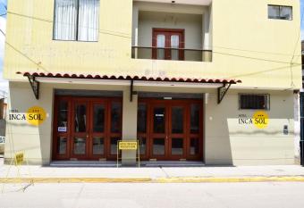 Hotel Incasol has Balcony rooms