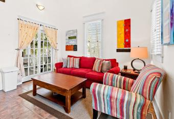 Cloud Nine has Balcony rooms