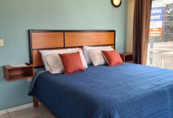 Hotel Santa Fe has Balcony rooms