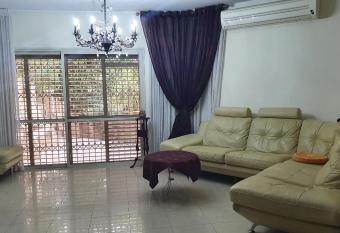 Modern style room in luxury house allows 18 year olds to book a room