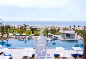 Hyatt Regency Taghazout has Balcony rooms