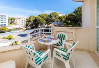 Apartamento Grillo has Balcony rooms