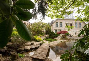 Garten-Hotel Ochensberger has Balcony rooms