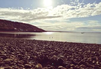 Pr  te-moi ta plume - T5 moderne dans une ancienne   cole en bord de mer has Balcony rooms