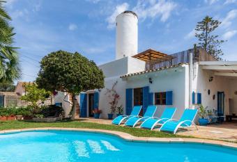 Molino Son Moll has Balcony rooms