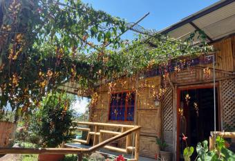 Hospedaje Rural El Rancho de Amelia y Juancho has Balcony rooms