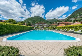 Bilocale has Balcony rooms