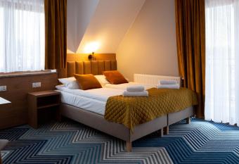 Dom Pod Wierzbami, bania ruska, blisko skibusa, has Balcony rooms