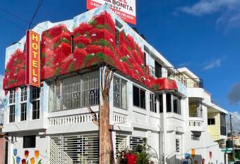 Hotel Maria Bonita Hig  ey allows 18 year olds to book a room