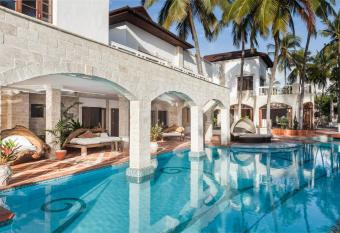 The Maji Beach Boutique Hotel allows 18 year olds to book a room