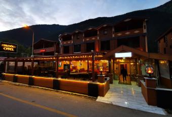 Kulo  lu Otel ve Restoran has Balcony rooms