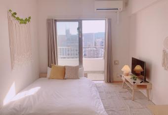Picolo Hakata has Balcony rooms